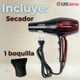thumbnail image 2 of Secador De Pelo Alta Potencia Profesional 5000W Cabello Peluquería Color  Rojo, 2 of 11