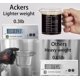 thumbnail image 5 of Vaso Medidor Ackers BORO3.3 250 ml con Mango Aislado, 5 of 8