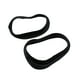 thumbnail image 3 of 2 Piezas De Funda De Malla De Goma De Tubo Negro Para Motocicleta Gsxr600 750, 3 of 5
