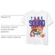 thumbnail image 3 of Polera de manga corta Space Jam: Una nueva era, Tune Squad, para niño, 3 of 3