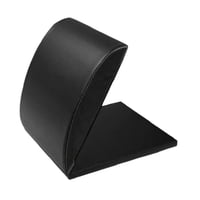 Magideal - Colchoneta Para Ejercicios Abdominales, Almohadilla De Entrenamiento Abdominal, Plegable, Para Estirar Los Músculos, Abdominales, Movimiento De Rango