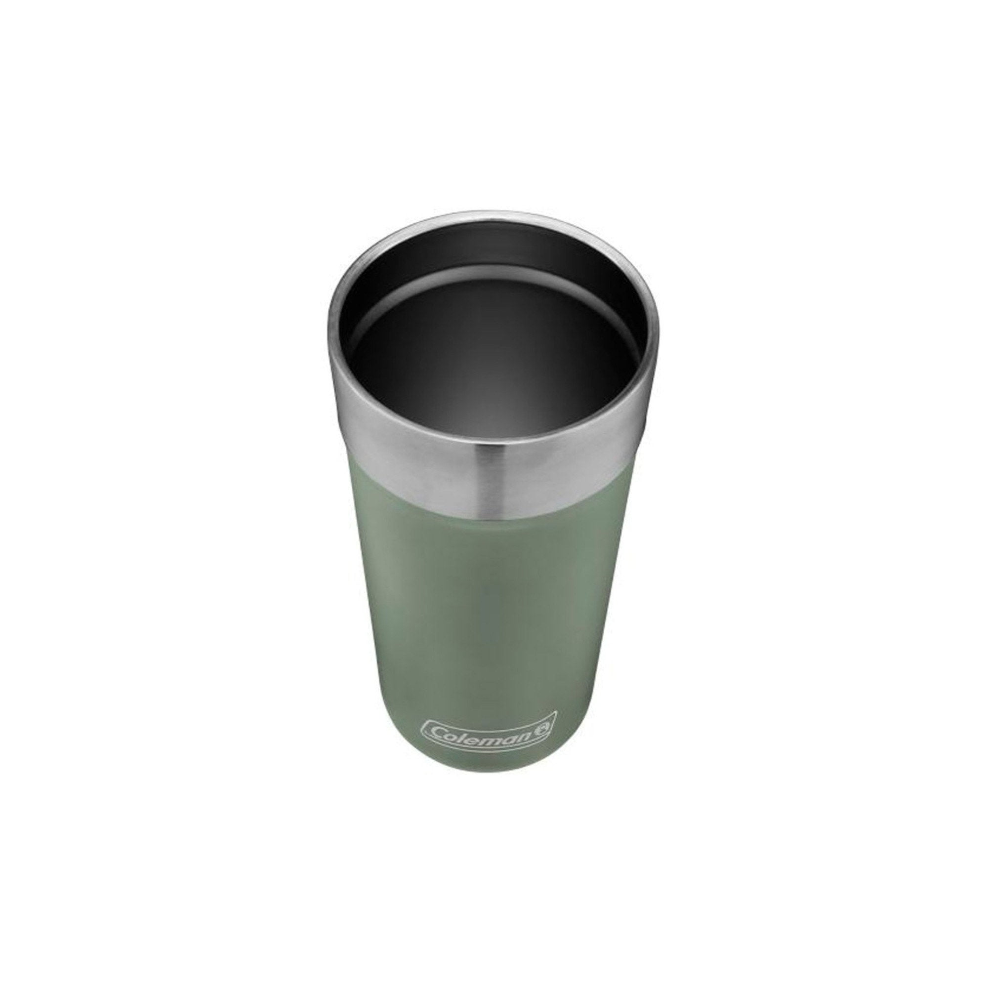 Coleman - Vaso Brew 600 Ml Verde Claro