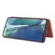 thumbnail image 2 of Funda Flip para FOXDOCK Samsung Galaxy note20 - Funda magnética de negocios, funda protectora delgada, 2 of 5