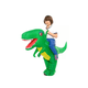 thumbnail image 2 of Disfraz Inflable Dino Ride Para Niños, 2 of 3