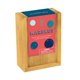 thumbnail image 1 of Set de juego de canicas Professor PUZZLE con 20 canicas de vidrio, 1 of 1