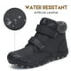 thumbnail image 3 of Botas de senderismo Mishansha Kids resistentes al agua y anticolisión, 3 of 3