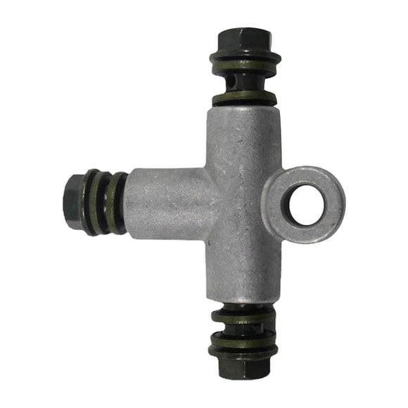 Acoplamiento En T Conector En T Sistema De Frenos Para Moto Tractor Quad Bike