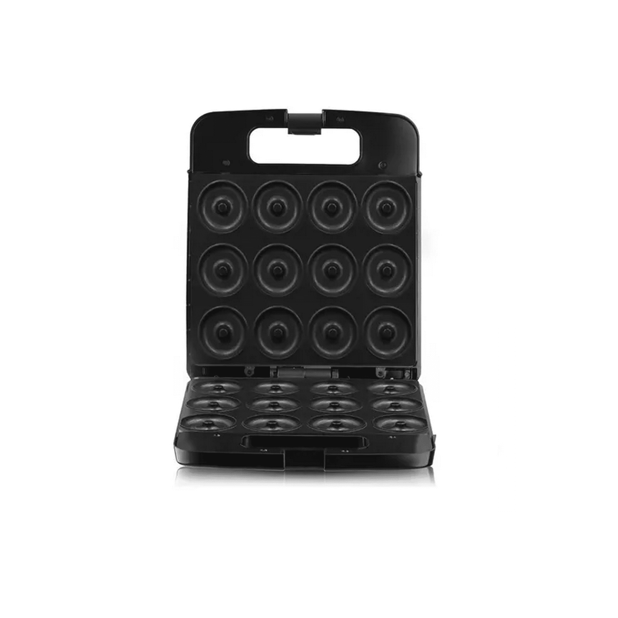 Genérico - Máquina Para Mini Donas, Postres Donuts Antiadherente 12pcs