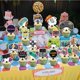 thumbnail image 5 of Tema de controlador de videojuegos Mainivo de Cupcake Toppers, 36 unidades, 5 of 6