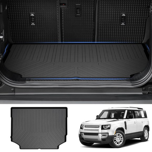 Alfombra de Maletero Powerty para Land Rover Defender 110 (2020‑2025) – TPE
