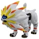 thumbnail image 1 of Takara Tomy Pokemon Collection ML-14 Moncolle Solgaleo 4" Figura de acción Takara Tomy Takara Tomy, 1 of 2