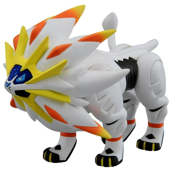 Takara Tomy Pokemon Collection ML-14 Moncolle Solgaleo 4" Figura de acción Takara Tomy Takara Tomy