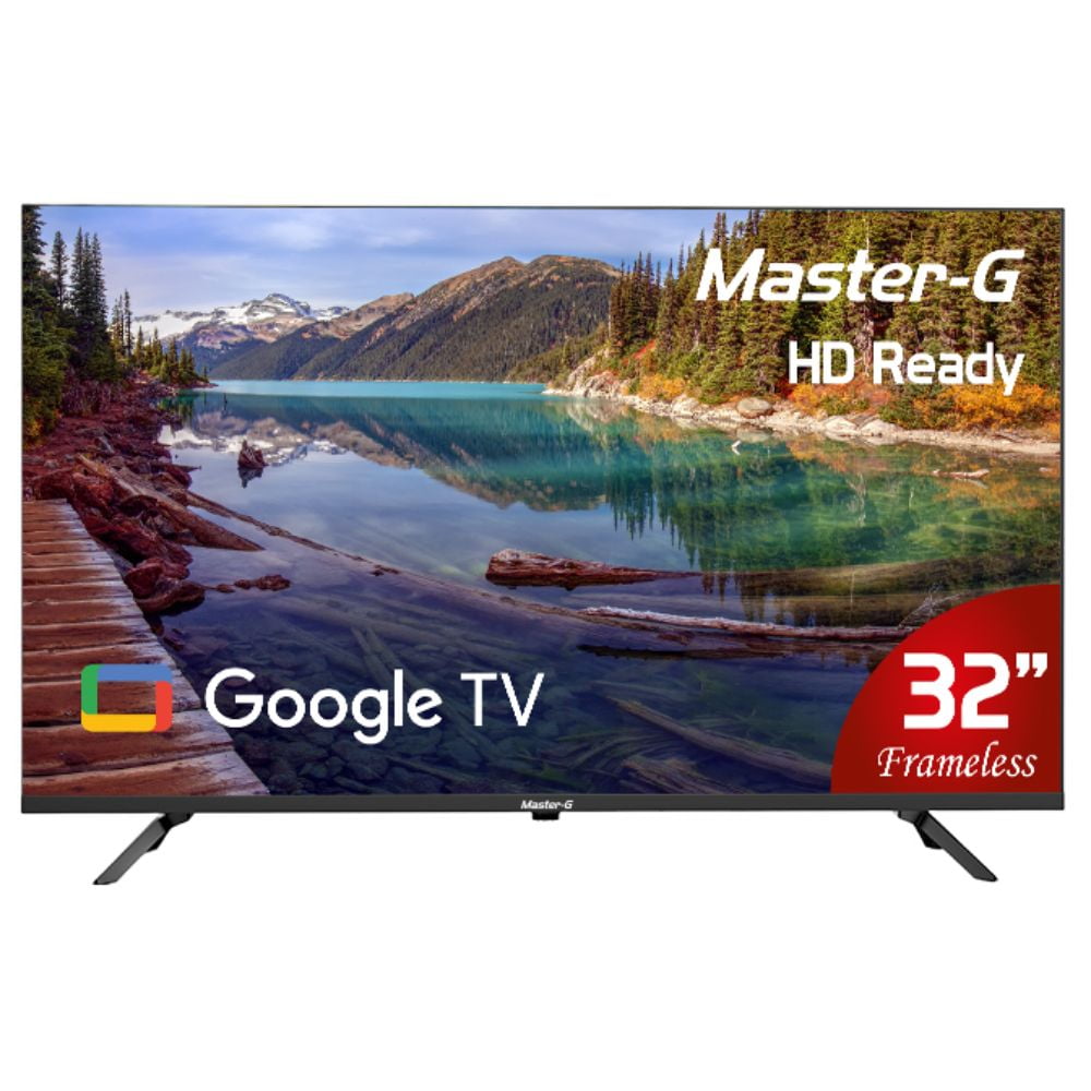 Smart Tv Led 32"" Google Tv Hd Bluetooth Mgg32Hfk