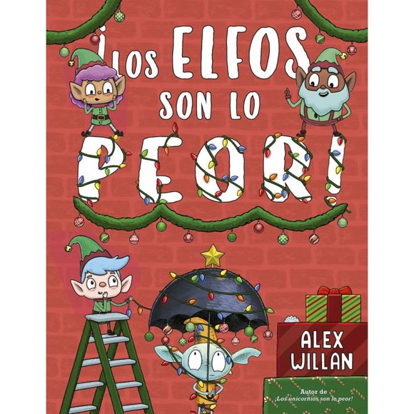 ¡Los elfos son lo peor!