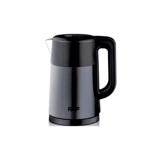 Genérico - Hervidor Eléctrico 2.5l 1800w Tetera, Color Negro