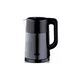 thumbnail image 1 of Hervidor eléctrico 2.5L 1800w tetera, color negro, 1 of 3