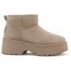 thumbnail image 3 of Botin Taupe Mujer Casual Chalada Pinheel, 3 of 7