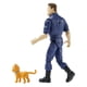 thumbnail image 4 of Figura de acción Mattel Disney Pixar Lightyear Buzz con gato robot, 4 of 7