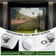 thumbnail image 4 of Pantalla de Golf Aerixtron 3D Air Mesh HD para Proyección, 4 of 7