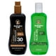 thumbnail image 1 of Set de protector solar y gel de aloe vera Australian Gold SPF 30, 1 of 2