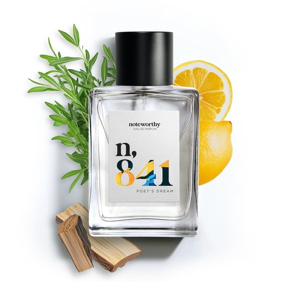 Perfume Noteworthy n,841 Poet's Dream Eau de Parfum, 100 ml