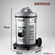 thumbnail image 5 of Aspiradora Vacuum Ciclónica Succión Fuerte 3000w Potente 25 Litros, 5 of 12
