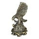 thumbnail image 5 of Decoración de Figuras de Serpiente de águila en Miniatura de Latón de La Estatua de La Escultura de Adorno de Escritorio Pequeño para La Mesa de Estan 32cmx65cm, 5 of 5