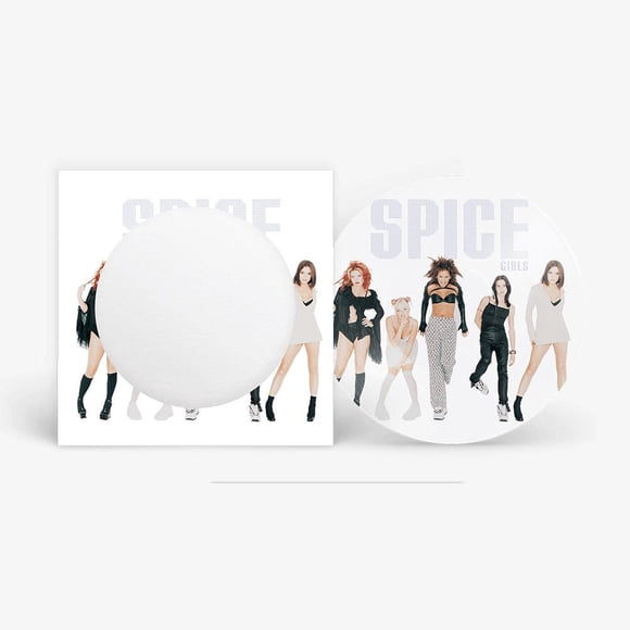 Disco de vinilo UNIVERSAL MUSIC GROUP Spiceworld, 25 imágenes, LP
