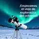 thumbnail image 3 of Telescopio Astronómico Newtoniano F70076 Soporte Bluetooth, 3 of 3