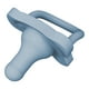 thumbnail image 3 of Chupete una sola pieza 0-6M Azul (Happy Paci), 3 of 7