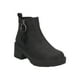 thumbnail image 3 of Botin Mujer Negro Plataforma Ester Detogni, 3 of 4