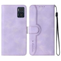 Funda Foxdock Para Motorola Moto E22 -Diseño Elegante,Ideal Para Hombres Y Mujeres