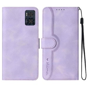 Funda Foxdock Para Motorola Moto E22 -Diseño Elegante,Ideal Para Hombres Y Mujeres