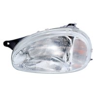 Repuestos Del Sol - Óptico Izquierdo Chevrolet Corsa 1.7 Pick Up X17D Sohc 8 Valv 1999 2002