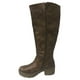 thumbnail image 5 of Bota Ecocuero ZAV20 Nude, 5 of 5