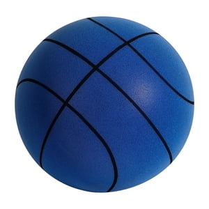 Bothyi - Pelota Hinchable Para Niños, Pelota Silenciosa De Espuma, Pelota Sensorial Para Niños Y Adultos, M Azul