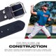 thumbnail image 2 of Franklin Sports MLB Youth Kids Belt for Teeball, Baseball, 2 of 3