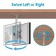 thumbnail image 5 of Soporte Para Debajo Del Armario Echo Show 15 Kitchen Silver, 5 of 8