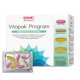 thumbnail image 1 of Programa Vitapak GNC de apoyo a la menopausia femenina, 30 paquetes diarios, 1 of 8