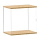 thumbnail image 5 of Vitrina De Acrílico Transparente Organizador De Encimera Coleccionables A Prueba De Polvo 20x30x20cm, 5 of 5