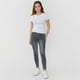thumbnail image 4 of Polera Mujer Roulet Manga Corta Blanco Corona, 4 of 5