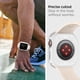 thumbnail image 5 of Funda Spigen Rugged Armor para Apple Watch Series SE3/9/8/SE2/7/6/SE5/4 de 45 mm/44 mm, 5 of 7