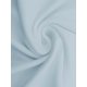 thumbnail image 5 of INSPIRE CHIC Vestidos de maternidad divididos para mujeres, ajustados, fruncidos, de punto acanalado, para sesión de fotos, vestido de embarazo, talla extra grande, azul claro, 5 of 6