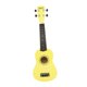 thumbnail image 4 of Ukelele De Juguete Musical De 21,26 Pulgadas, Instrumento Musical Para Juguetes De Fiesta Preescolar, Bebé Amarillo, 4 of 5