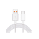 thumbnail image 1 of Cable Original Xiaomi Mi Turbo Charger 120W 6 Amperes, 1 of 3