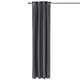thumbnail image 3 of Cortina Furinno Collins gris oscuro 132 x 241 cm 100% poliéster, 3 of 9