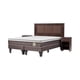 thumbnail image 2 of Cama Europea Rosen NewStyle 4Plus King + Mueble Rachel Café, 2 of 7