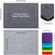 thumbnail image 2 of Tablero Puzzle Becko US 1000 Piezas Plegable 6 Bandejas, 2 of 3