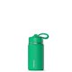 thumbnail image 1 of Botella de agua Hydrapeak 400 ml con tapa de pajilla color jade, 1 of 9