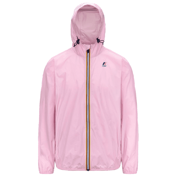 Cortaviento Unisex Packable Le Vrai 4.0 Claude Pink Lavender